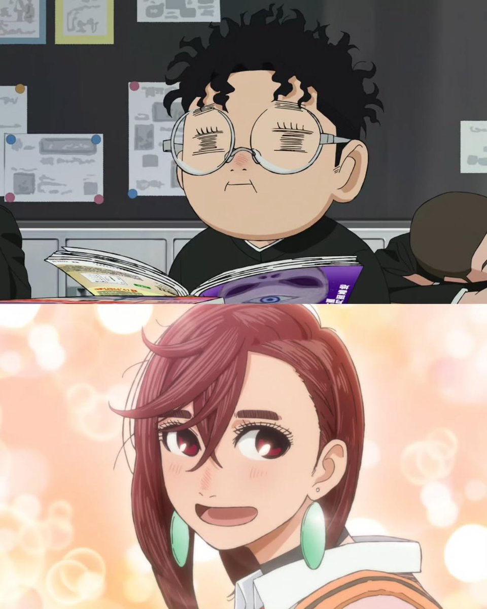 AnimeDailyShots's tweet photo. 🫠😵

#dandadan #anime #dandadanmanga #dandadanedit #dandadanfanart #dandadanedits #dandadananime #dandadancosplay #museindonesia #wibu #animememes #animememe #foryou #foryoupage #instadaily #animeviral #animelover #animemanga #manga #mangaart #ダンダダン  #dandadanmomo https://t.co/0f886yet95