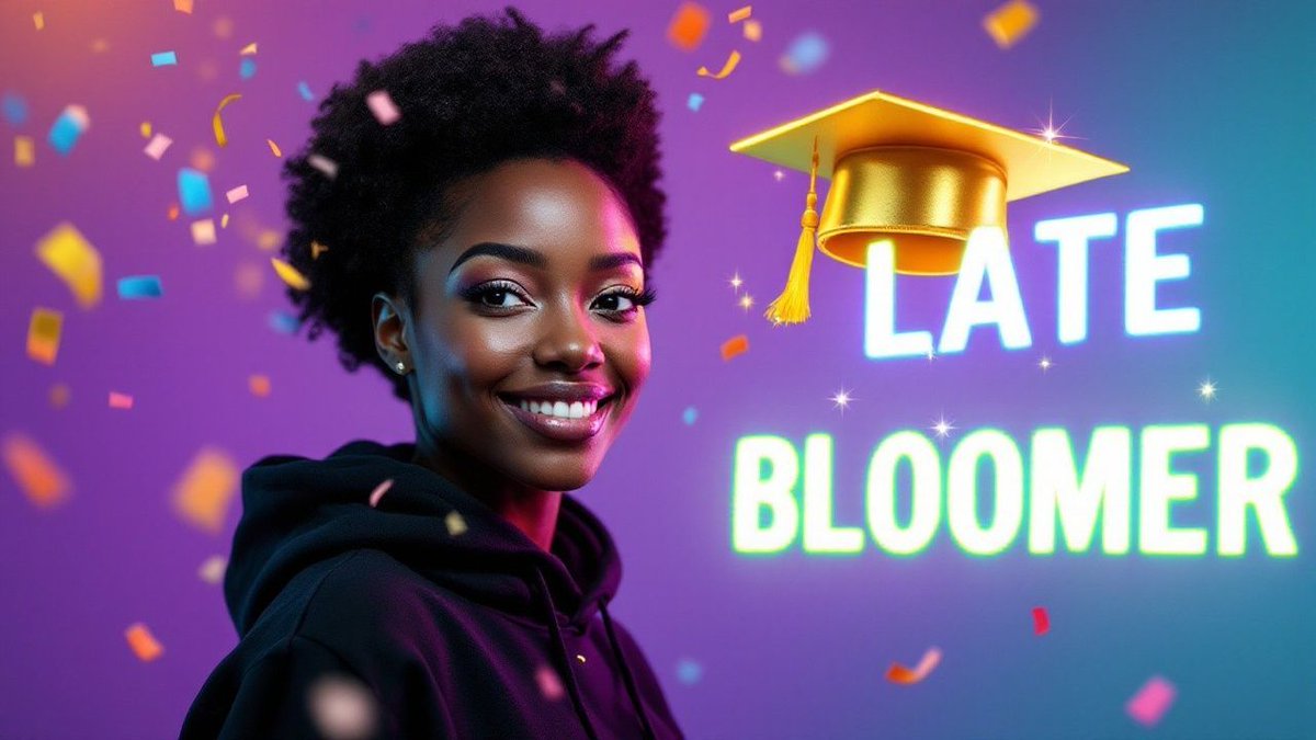 leadlikeaqueen's tweet photo. Do you know a very smart kid that just doesn't have a way to go to a top college? I knew three... And all 3 got full scholarships to top private colleges. Listen to or watch our story here: https://t.co/wS1oDqUDfx https://t.co/sQJxN9A8nq