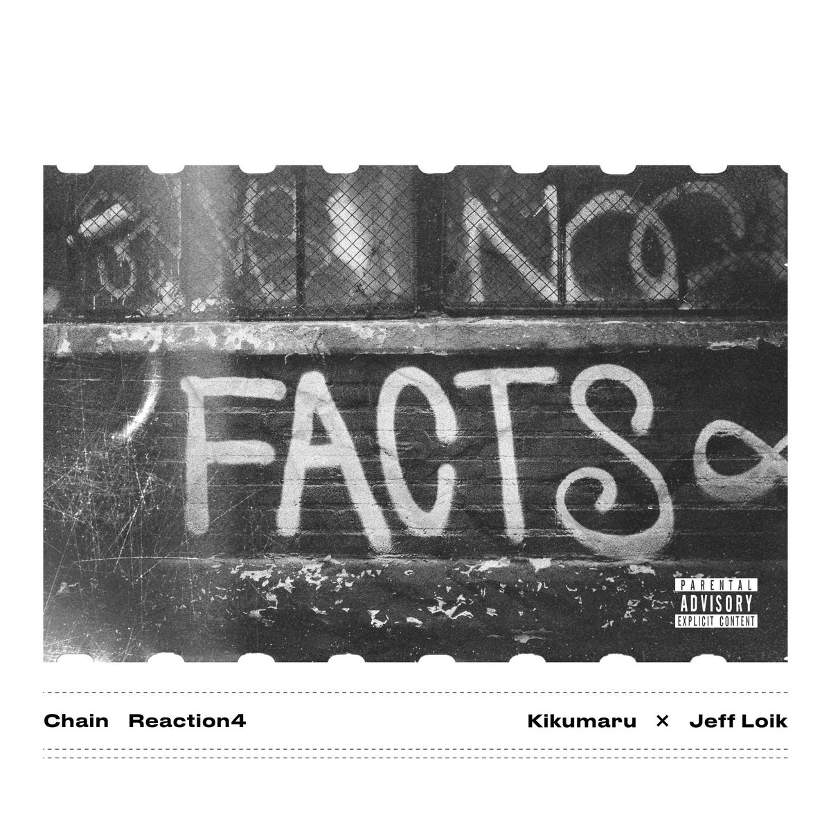 ''Chain Reaction 4''    
KIKUMARU × Jeff LoiK

coming soon.