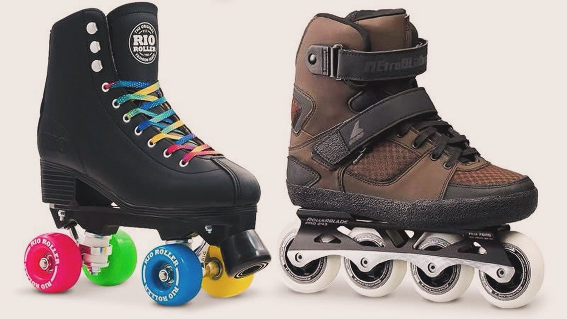 🛼 Got old roller skates or blades?
We’re collecting donations for kids &amp; teens at Magdalene Community Centre who want to skate but don’t have their own. Let’s give them a chance to learn, play, and have fun! 🎉

#DonateSkates #CommunitySupport #MagdaleneCommunityCentre