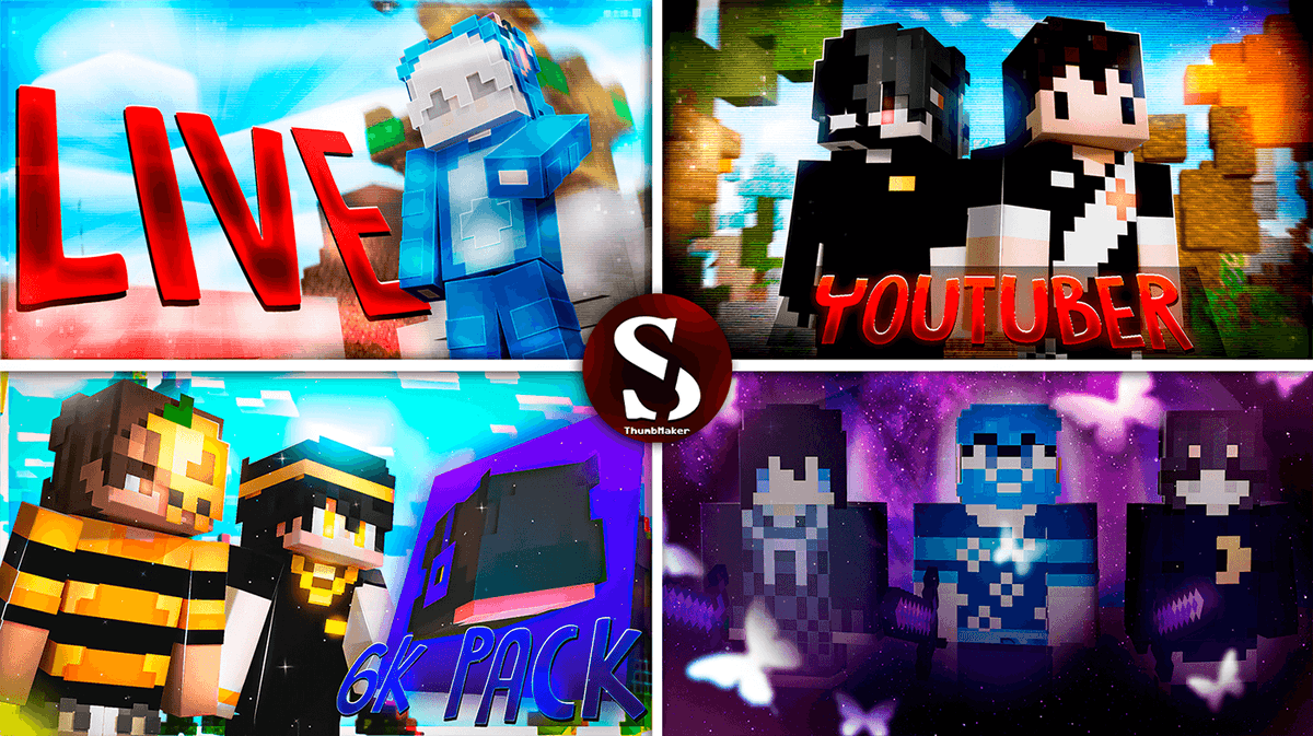 Chama dm se quiser uma thumbnail