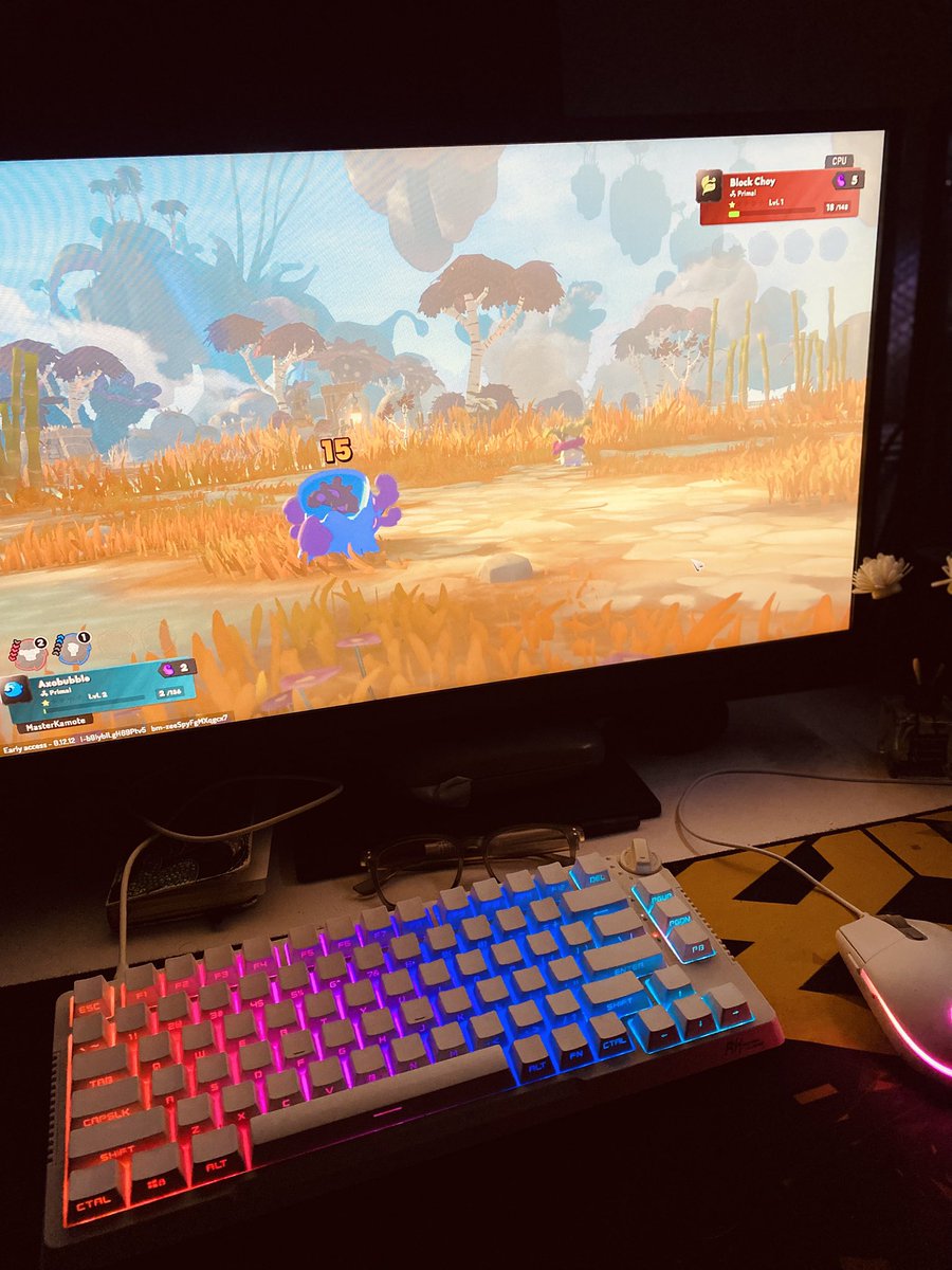mkplaysgg's tweet photo. I revisited @AuroryProject and I am surprised with a huge update of the game!

Wayback November 2023 I am still asking @droowgs for game codes and now you can play it for FREE 🔥
✅ Epic Store
✅ Google Playstore
✅ App Store

Really bullish to this game! 🚀 https://t.co/WabeaGsq6f