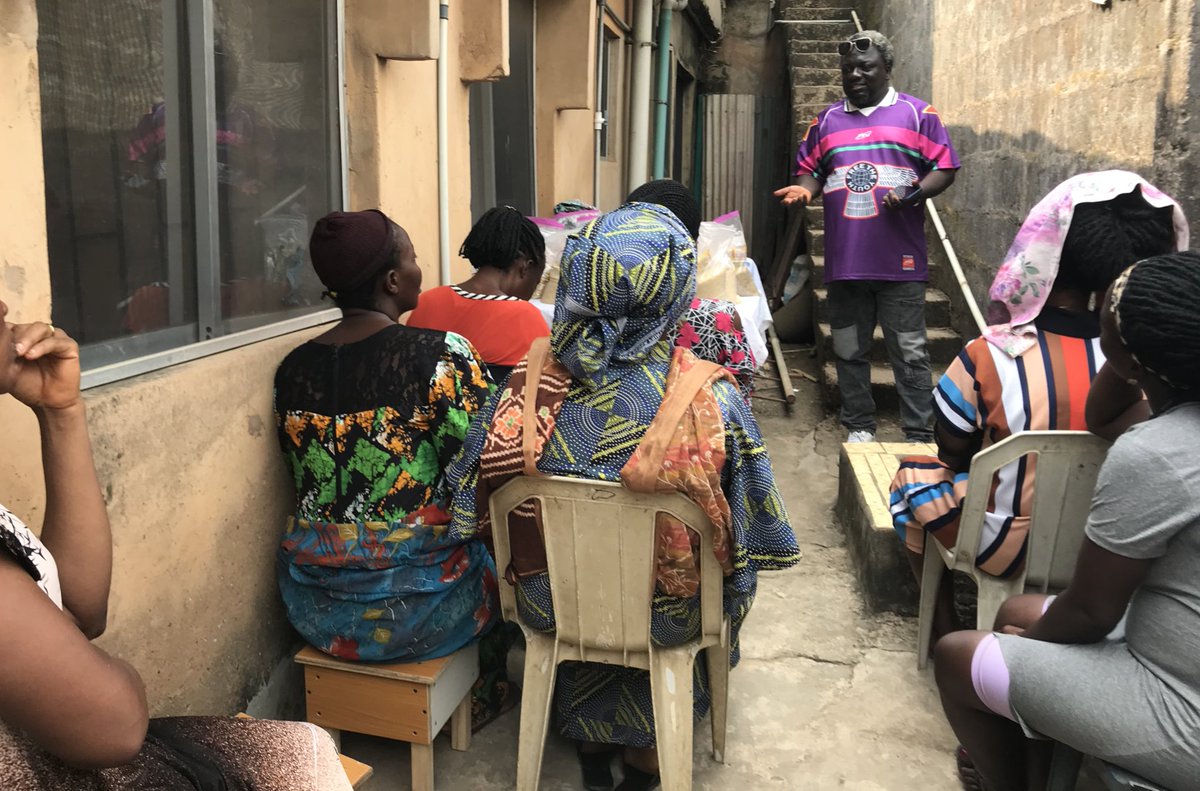 Rhoda Serene Care Foundation tweet media