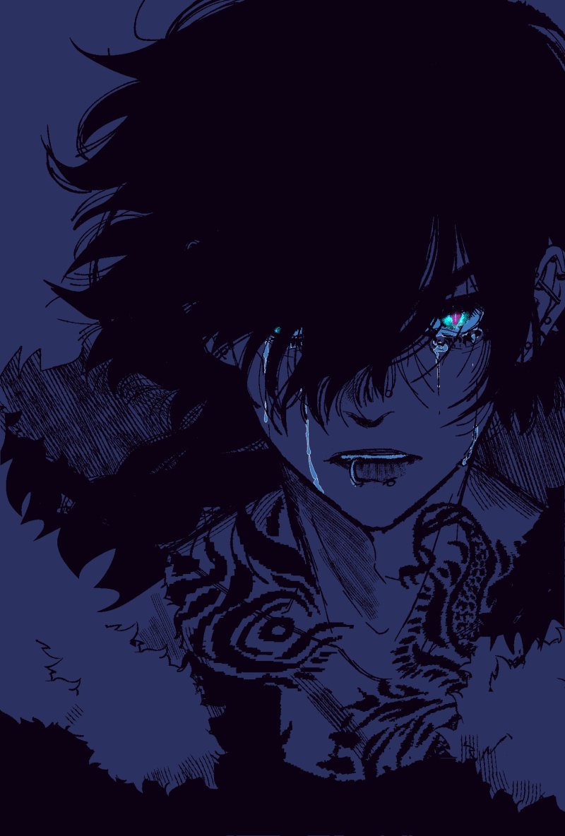 「海蛇氏再掲 」|絶蝶のイラスト