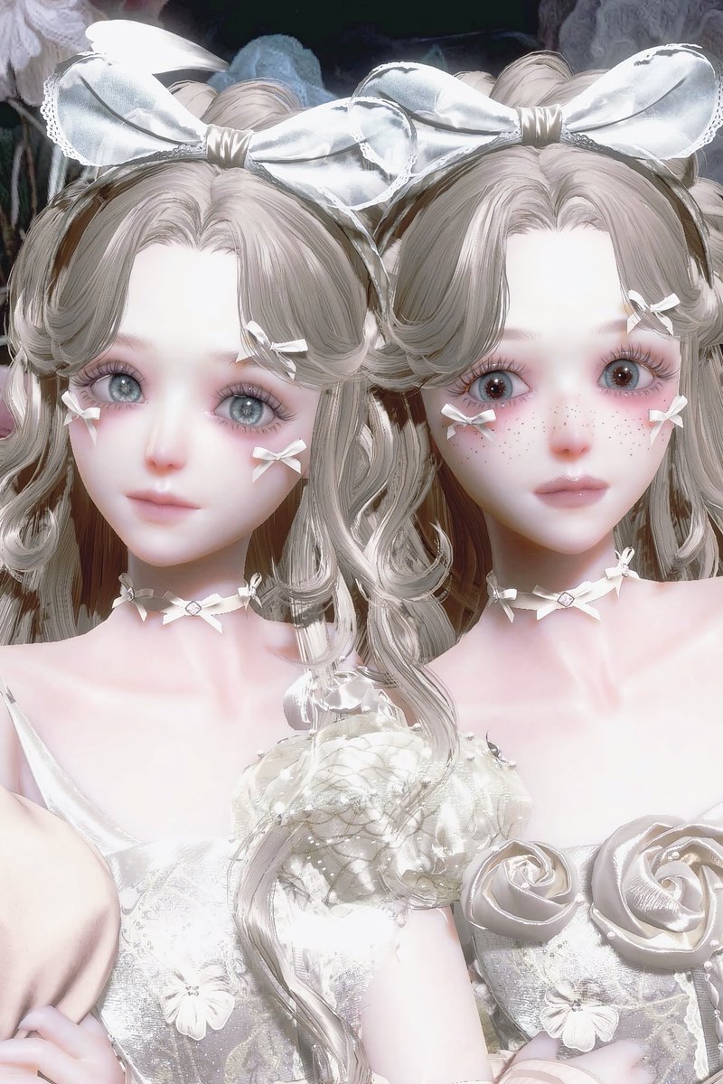 今年初のアリマリ👯‍♀️
#キラパラ