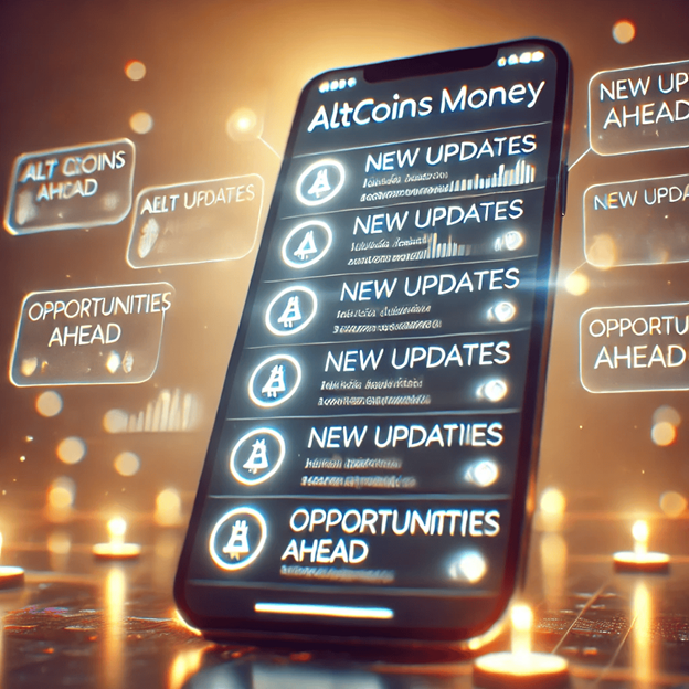 AltCoinsMoney_'s tweet photo. Stay ahead of the game by keeping up with the latest from AltCoinsMoney! Don’t miss your chance to be part of something incredible. 💸 #CryptoOpportunities #FutureWealth https://t.co/mg1d5By5ZQ