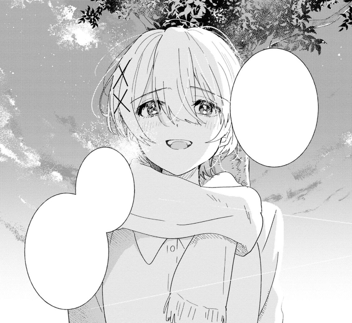 💐『踊り場にスカートが鳴る』23話が一迅プラス、ニコニコ静画にて公開されました!
一迅プラス https://t.co/naiCI80Mao
ニコニコ静画 https://t.co/KKqk7R8alN