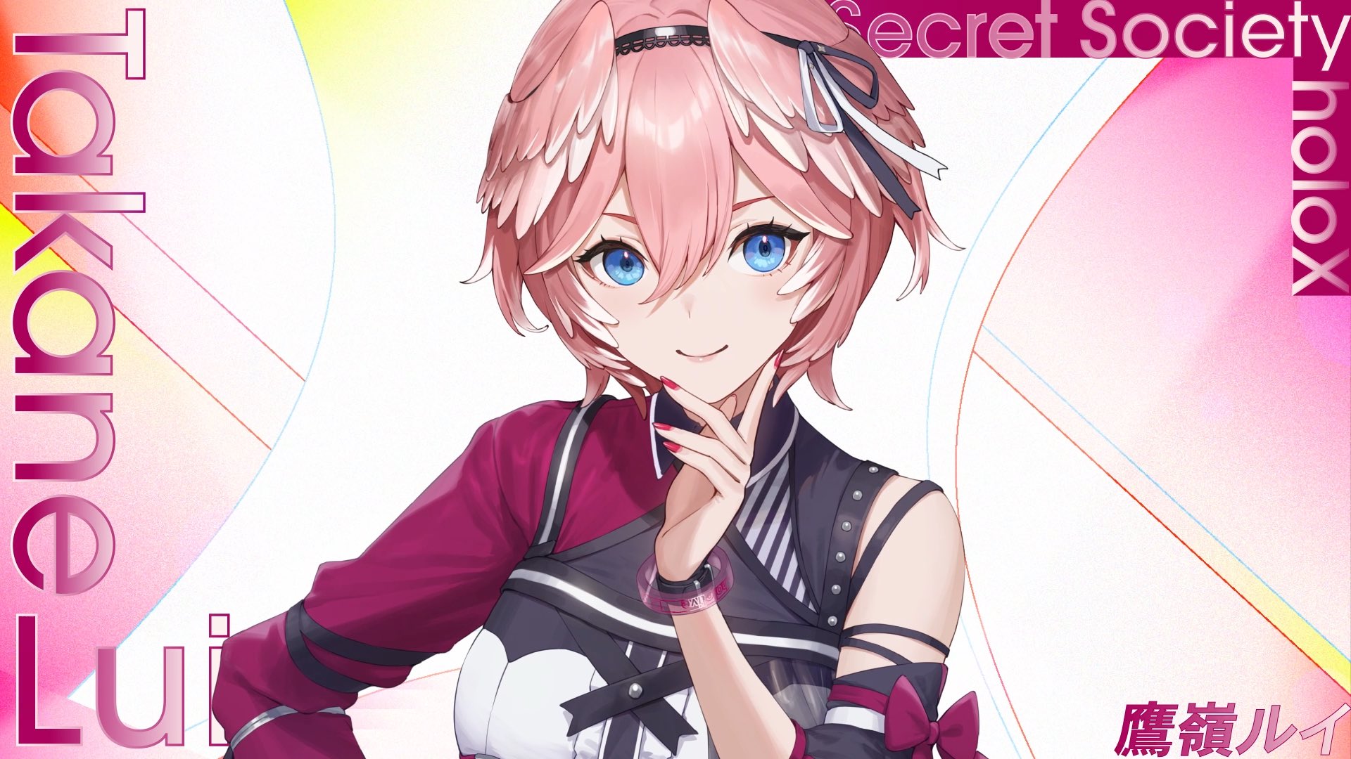ホロライブ スリーブ アイドル衣装 VTuber事務所「ホロライブプロダクション」《hololive 4th fes