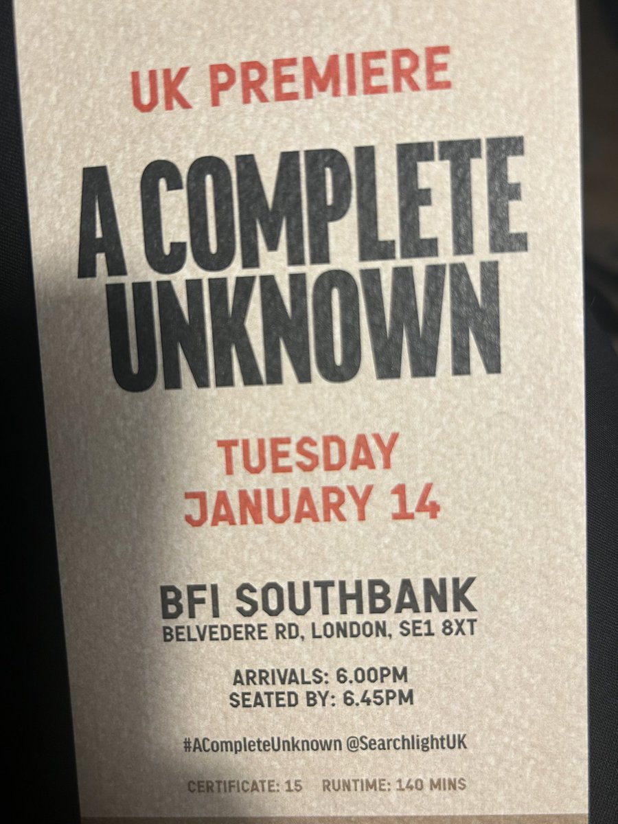 Bob Dylan- the musical