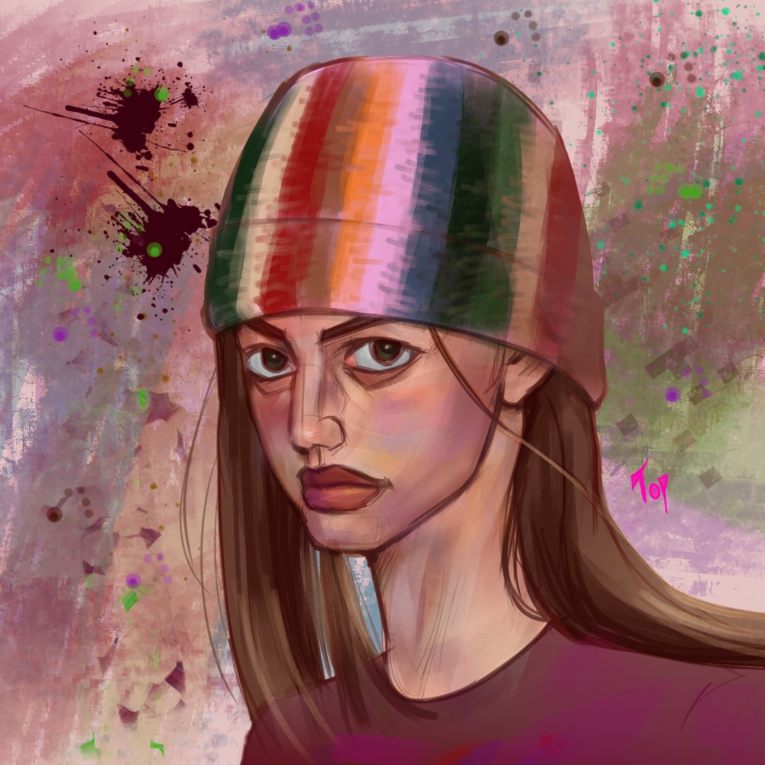 Topidsgem's tweet image. My portfolio...
#PortfolioDay #digitalart
#DigitalArtist #characterdesign