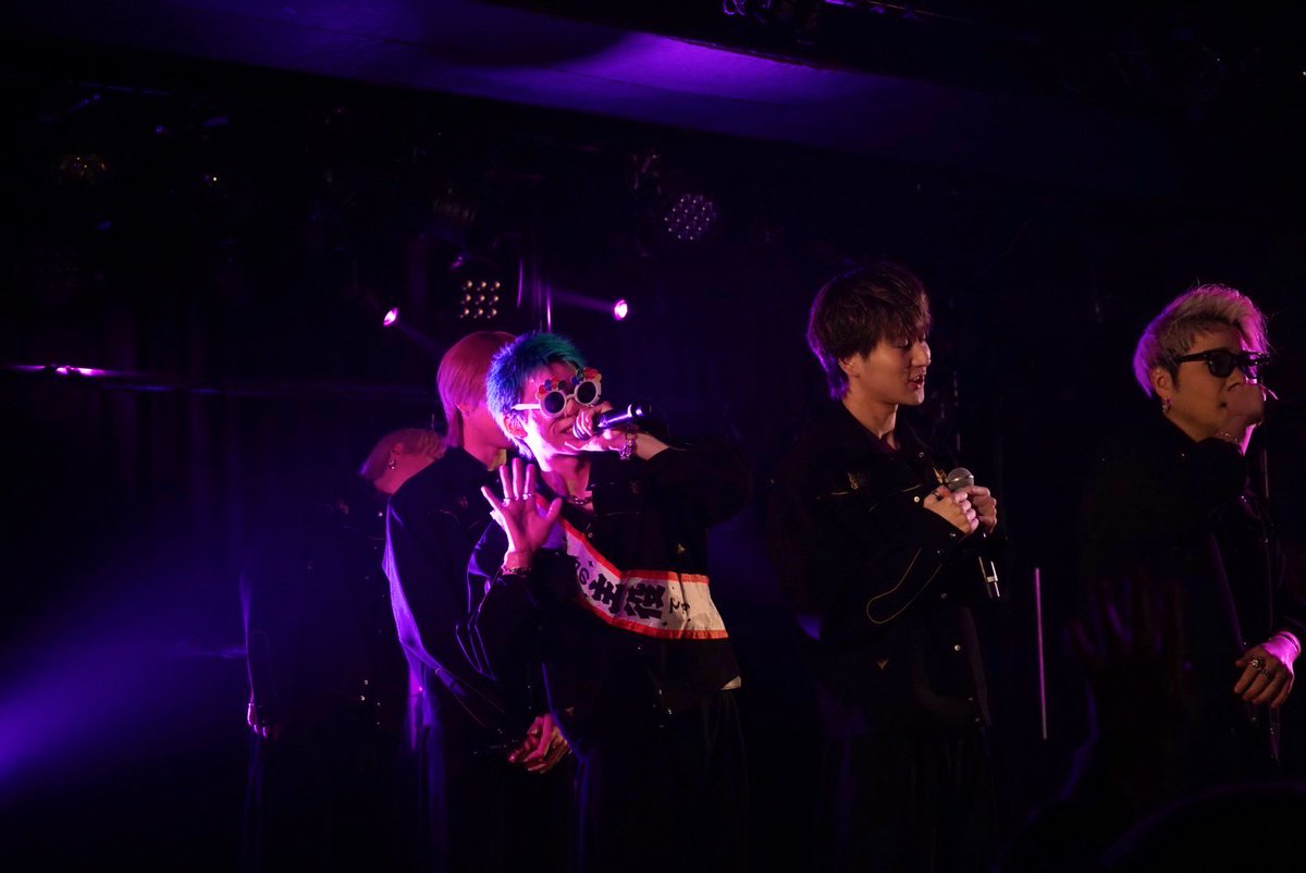 TAICHI【VELLE.J】 tweet media