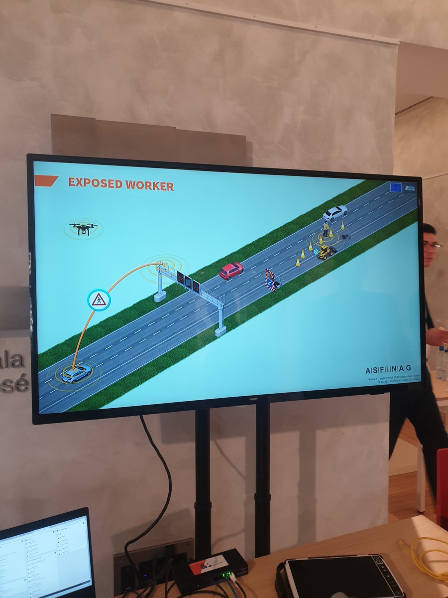 InfraROB tweet media