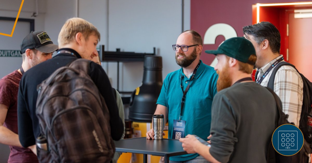 Appdevcon's tweet image. 💼 Looking for your next career move?

Explore amazing opportunities with Appdevcon’s partners and join the tech innovators shaping the future. Find your fit today!

👉 appdevcon.nl/jobs/

#techjobs #developerlife #Appdevcon2025