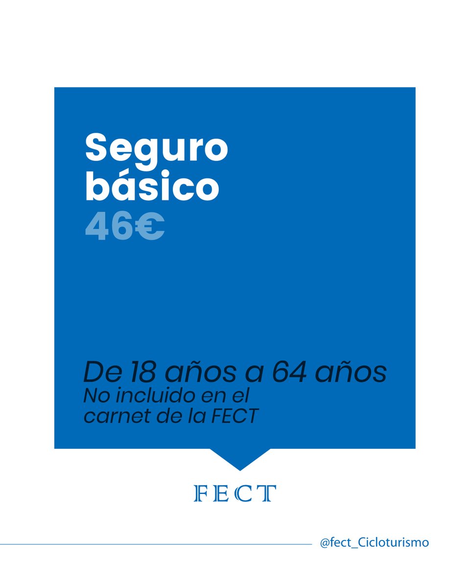 Federación Cicloturismo tweet media