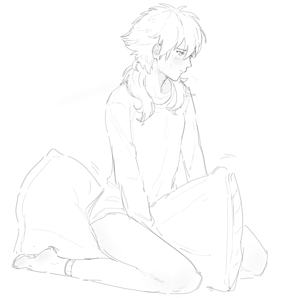cuck4yaoi's tweet photo. no one is home to disturb aoba
#ドラマダ #dmmd https://t.co/0vNr5ib0yE
