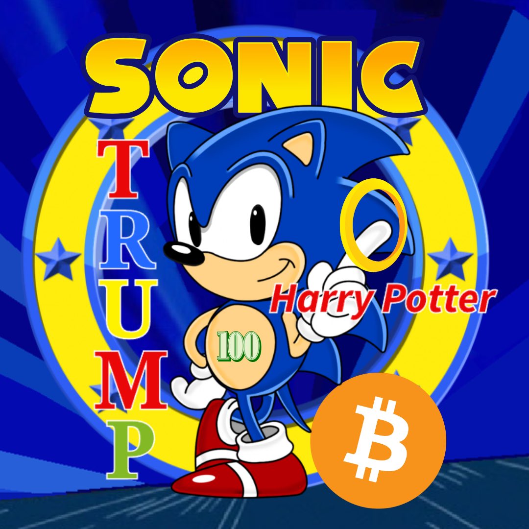 Chose $BTC 🔴⚪️🔵

Mega Meta on Trump. Don’t fade this. 

#HarryPotterTrumpSonic100Inu #TRUMP #MAGA