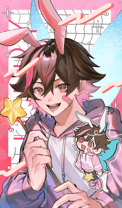  #絵っぴー 