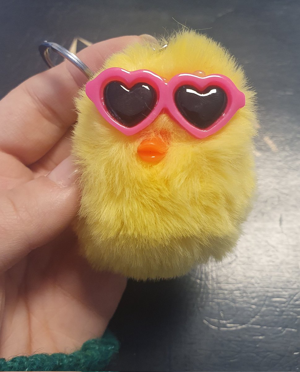 Bazen küçücük bir hediye kötü geçen tüm günü bi anda güzelleştirebilir.