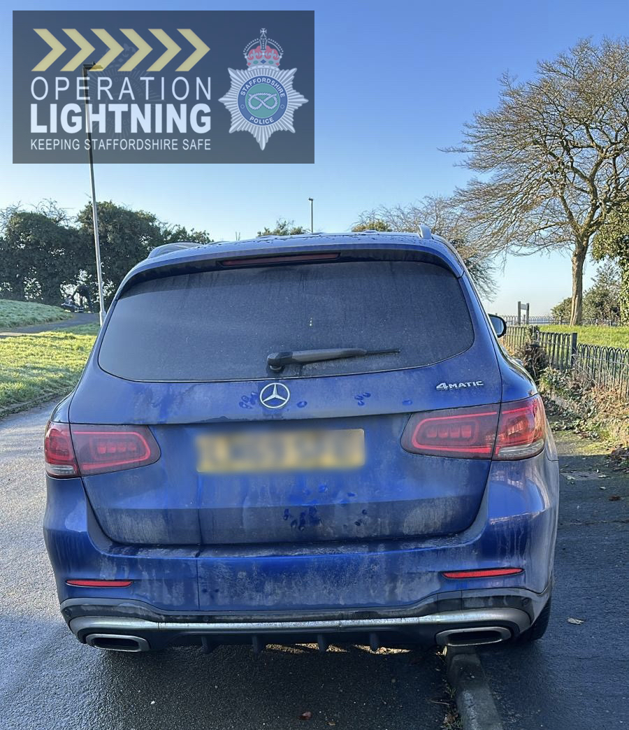 Stolen vehicle stopped and recovered from innocent purchaser.  

Person paid £s in cash, having met the seller at a fast food establishment near Birmingham. 

Please do your checks, and exercise caution when paying cash for used cars.  

Car going back to it’s owner

#Team3RCT