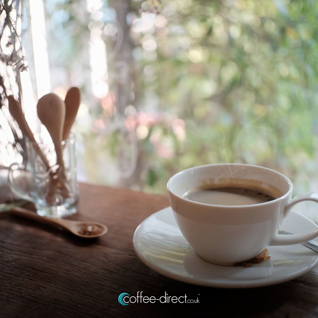 coffeedirectuk's tweet photo. ☕ Good news for morning coffee lovers! A 10-year study found that drinking coffee in the morning is linked to:

✅ 16% lower risk of death from any cause
✅ 31% lower risk of cardiovascular disease

Cheers to a healthier start to your day - https://t.co/5u4xALVt1A https://t.co/zSnAHYt7X8