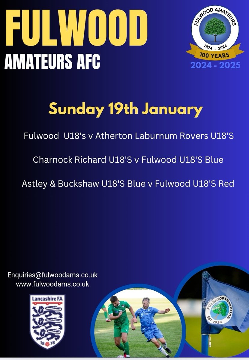 Busy weekend ahead, Clubhouse will be open. All supporters welcome
