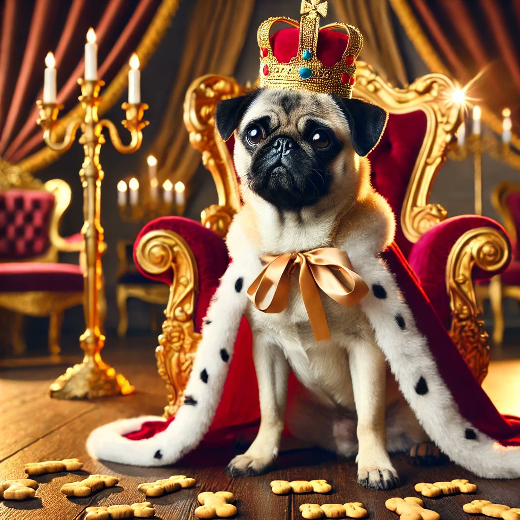 Doug the pugs world tweet media