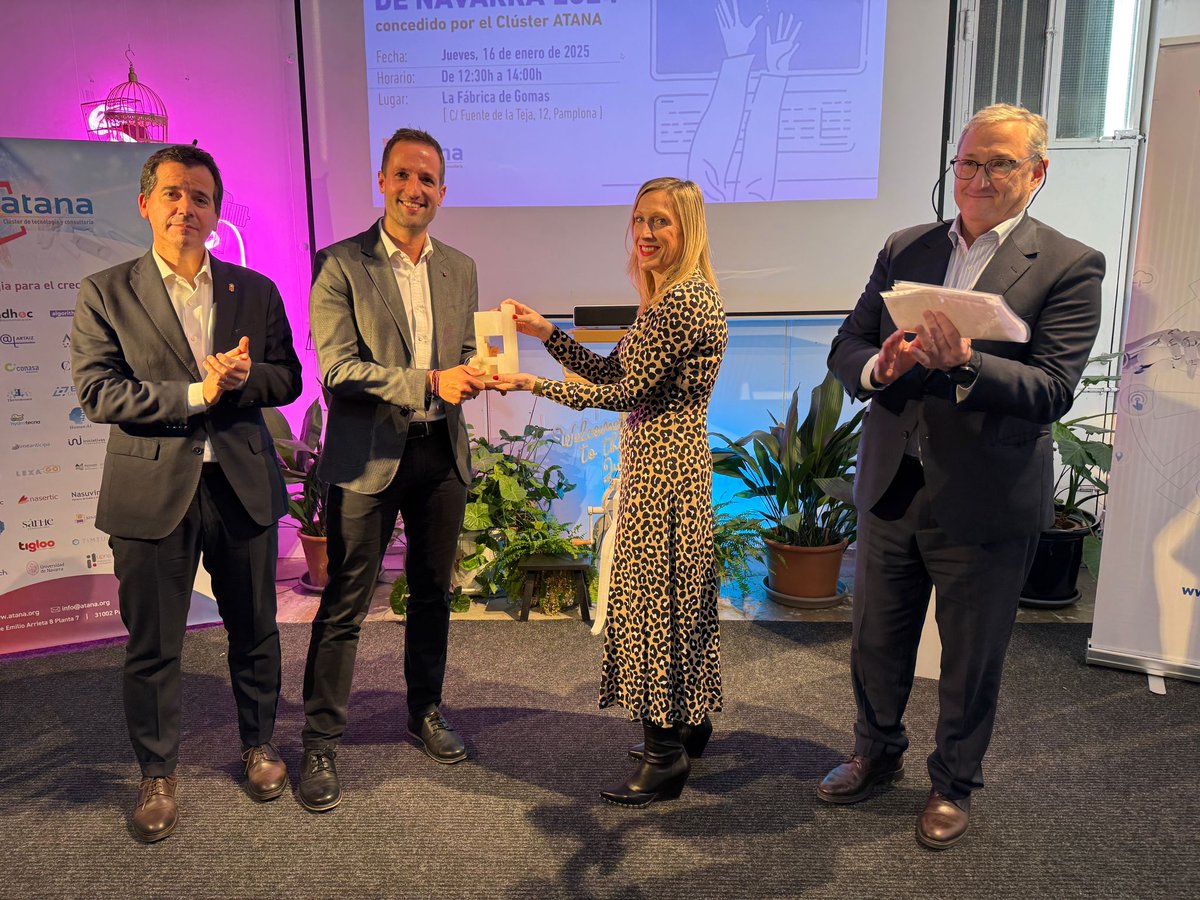 Digitalento Navarra / Nafarroa tweet media