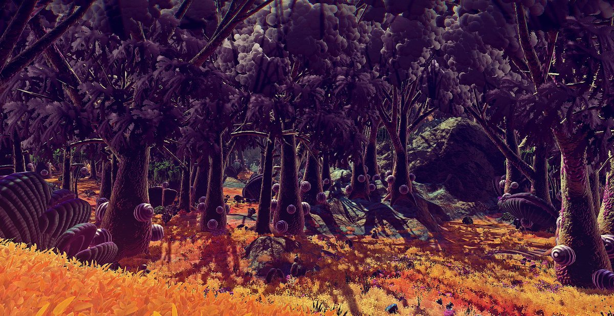YES MAN'S SKY ! (@yes_mans_sky) on Twitter photo The Beauty of No Man's Sky #296 - Version 1.09 #NoMansSky #VirtualPhotography #ノーマンズスカイ @HelloGames <a href="/NoMansSky/">Sean Murray</a> The Beauty of No Man's Sky #296 - Version 1.09 #NoMansSky #VirtualPhotography #ノーマンズスカイ @HelloGames <a href="/NoMansSky/">Sean Murray</a>