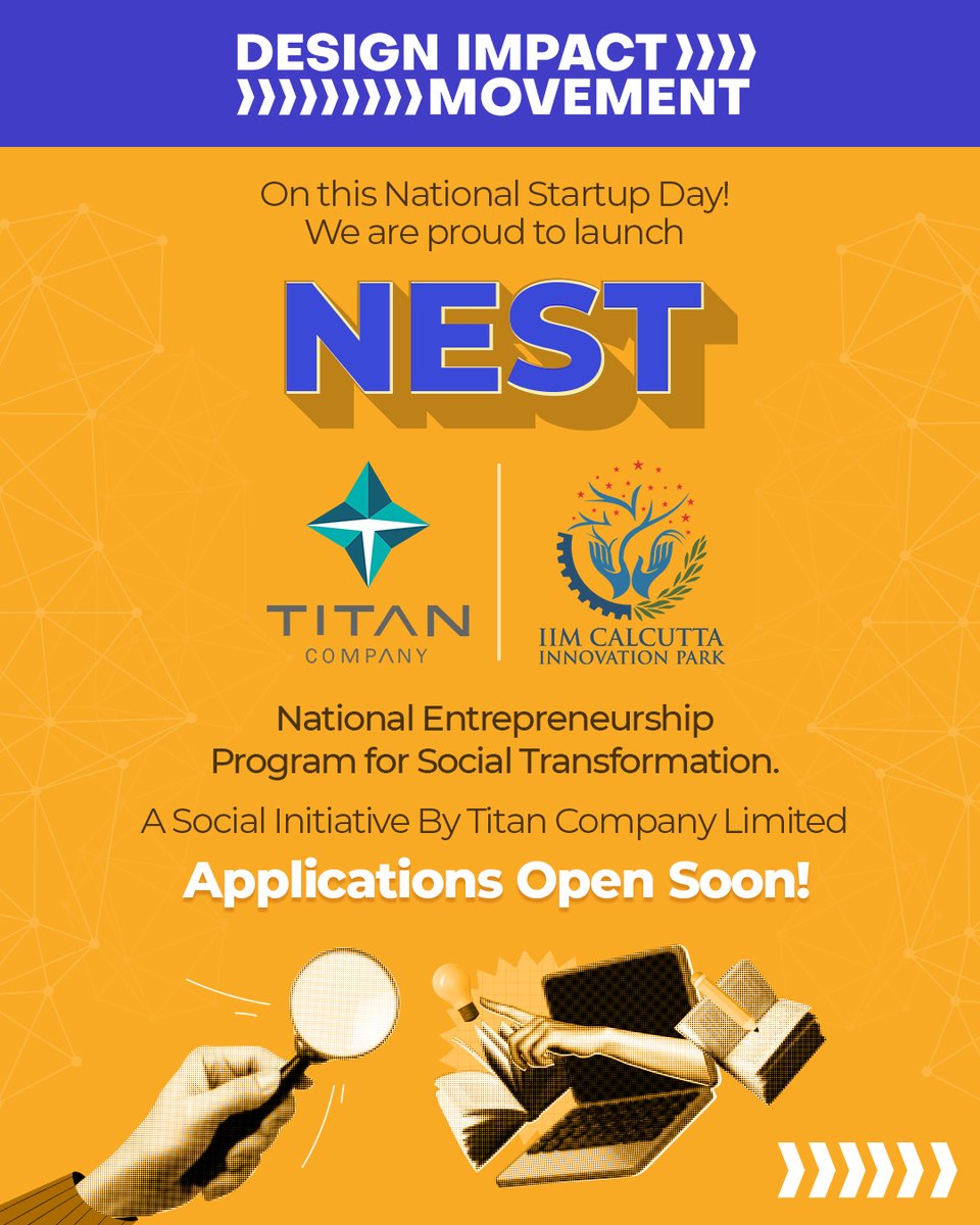 Design Impact India tweet media