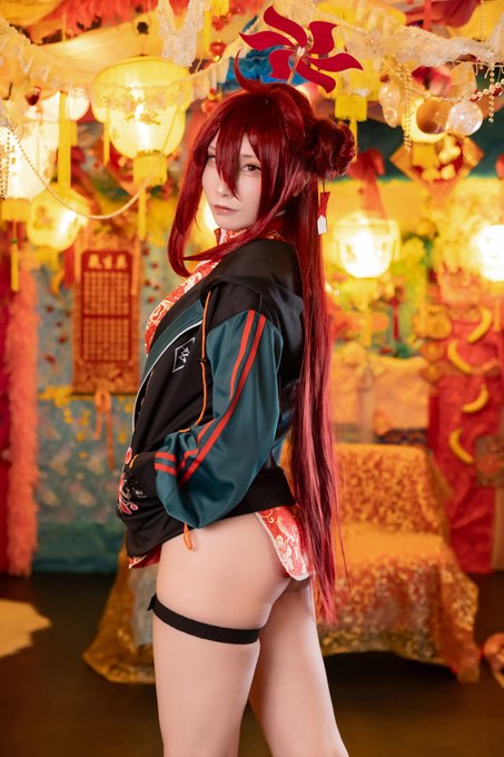 Twitterのコスプレ画像8