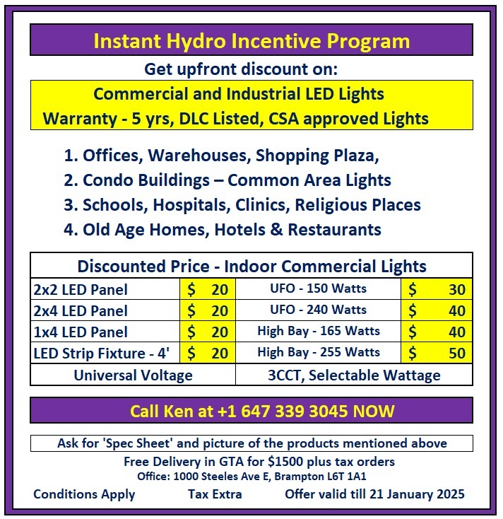 VermaKen19845's tweet image. Fast, reliable delivery of electrical supplies anywhere in Canada!  #TopQualitySupplies #CanadaDelivery #ElectriciansChoice #powerequipment #electricsupply #StayPoweredUp #bestinthebusiness #canadianelectricians #fastdelivery #QualityElectricals #shopelectricals #canadiansupplies
