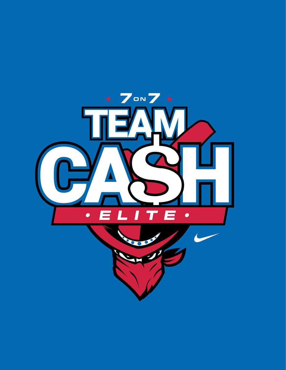 TeamCash7on7's tweet photo. Last year brought home 🏆🏆🏆, so we are running it back! @TeamCash7on7 is proud to play in the Friday Night Lights  7on7 Tournament Series again in 2025!

Tryouts &amp; Practice will start on Feb 3rd &amp; 5th at 5pm at Cleveland High School with the first tournament on Feb 21st. https://t.co/RvRV1c4CmB
