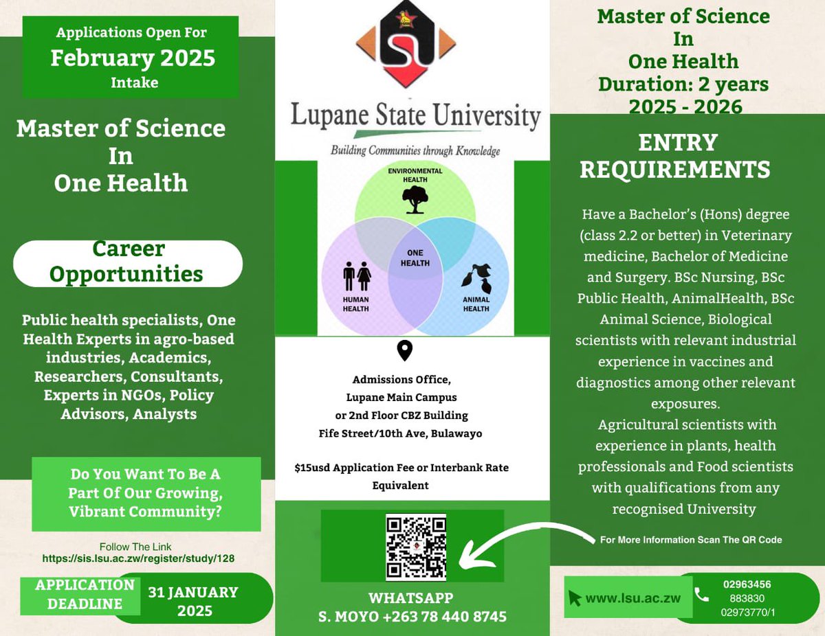 Dr. Danny Chirundu (PhD) (@dchirundu) on Twitter photo 