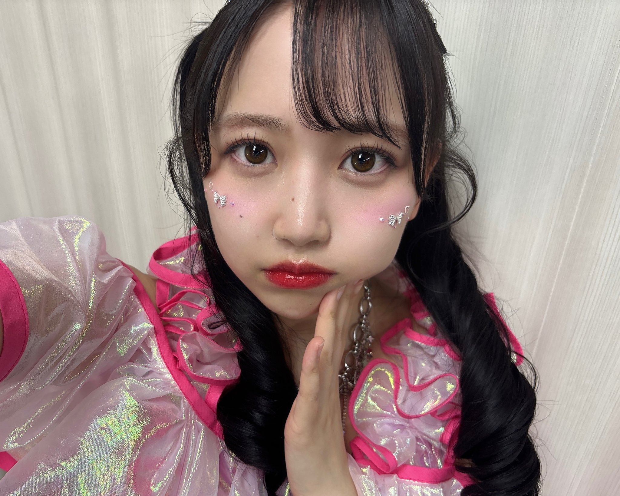 松本かれん( FRUITS ZIPPER ) on X: 