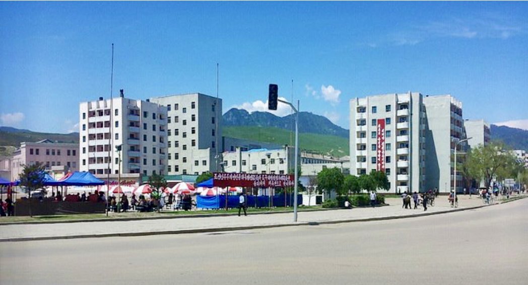 DPRK is reopening its borders in the NE region of Rason! joyellenyoon.com/blog/2025/1/16…