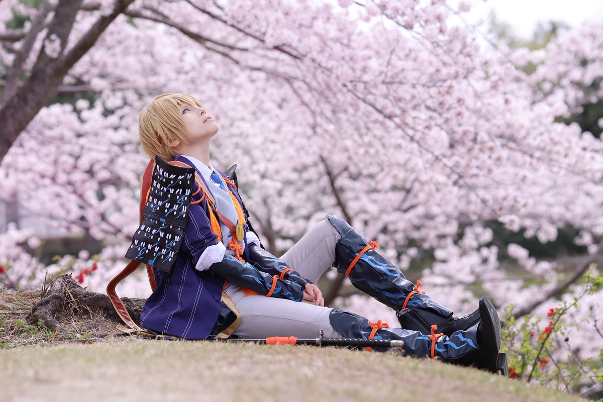 #真冬だけど敢えて桜の画像を貼る見た人もやってねお願い