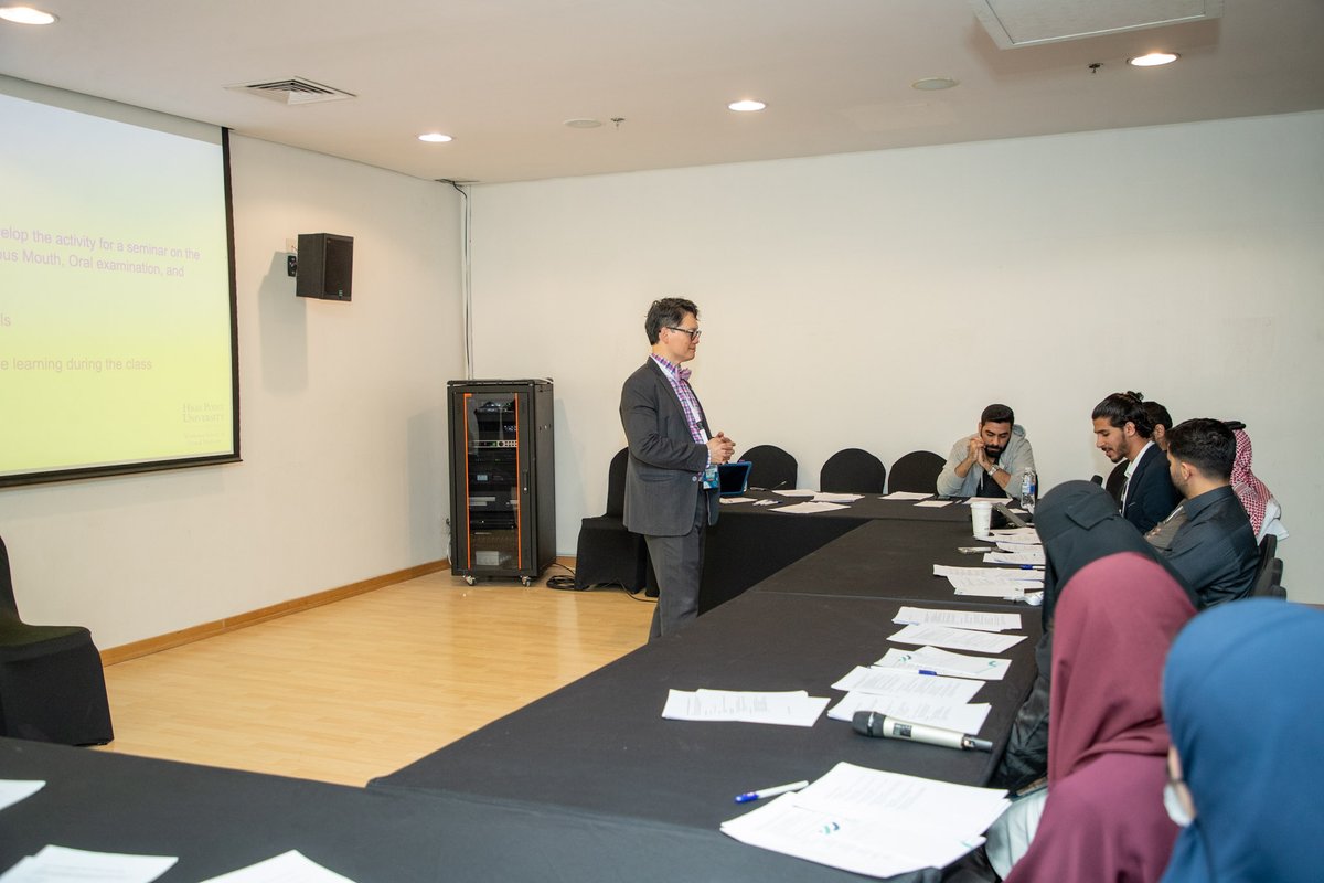 Saudi Dental Societyالجمعية السعودية لطب الأسنان tweet media