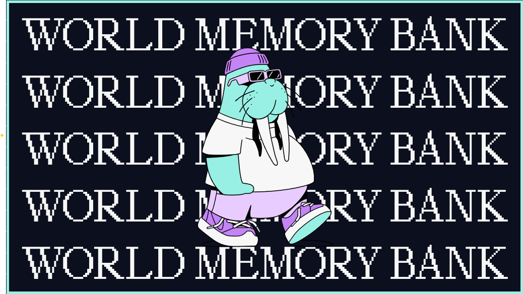 We’re back with a new storytelling adventure for you! 

Discover <a href="/WalrusProtocol/">Walrus 🦭/acc</a>, the decentralized storage solution transforming how we manage data in Web3, powered by @suinetwork.

Learn more and take a quiz now 👉 formyfi.io/form/2d0d7fdb-…

Earn points and climb the leaderboard!