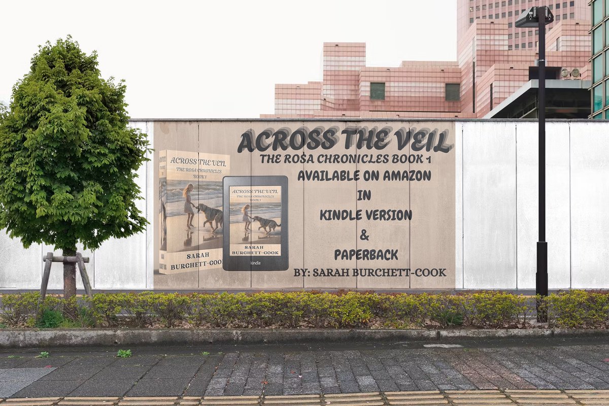 Motunpublicity's tweet photo. ✨ Immerse yourself in the magic of Across the Veil by Sarah Burchett-Cook! A captivating fantasy set in 19th-century Scotland. Don't miss out! @CookBurchett
Grab your copy: https://t.co/qBGS9CEDk8 📚💫
#BookLoversClub #BookFanatics #FantasyAdventureBooks #FantasyJourney #Magic https://t.co/PWvXPECEZV