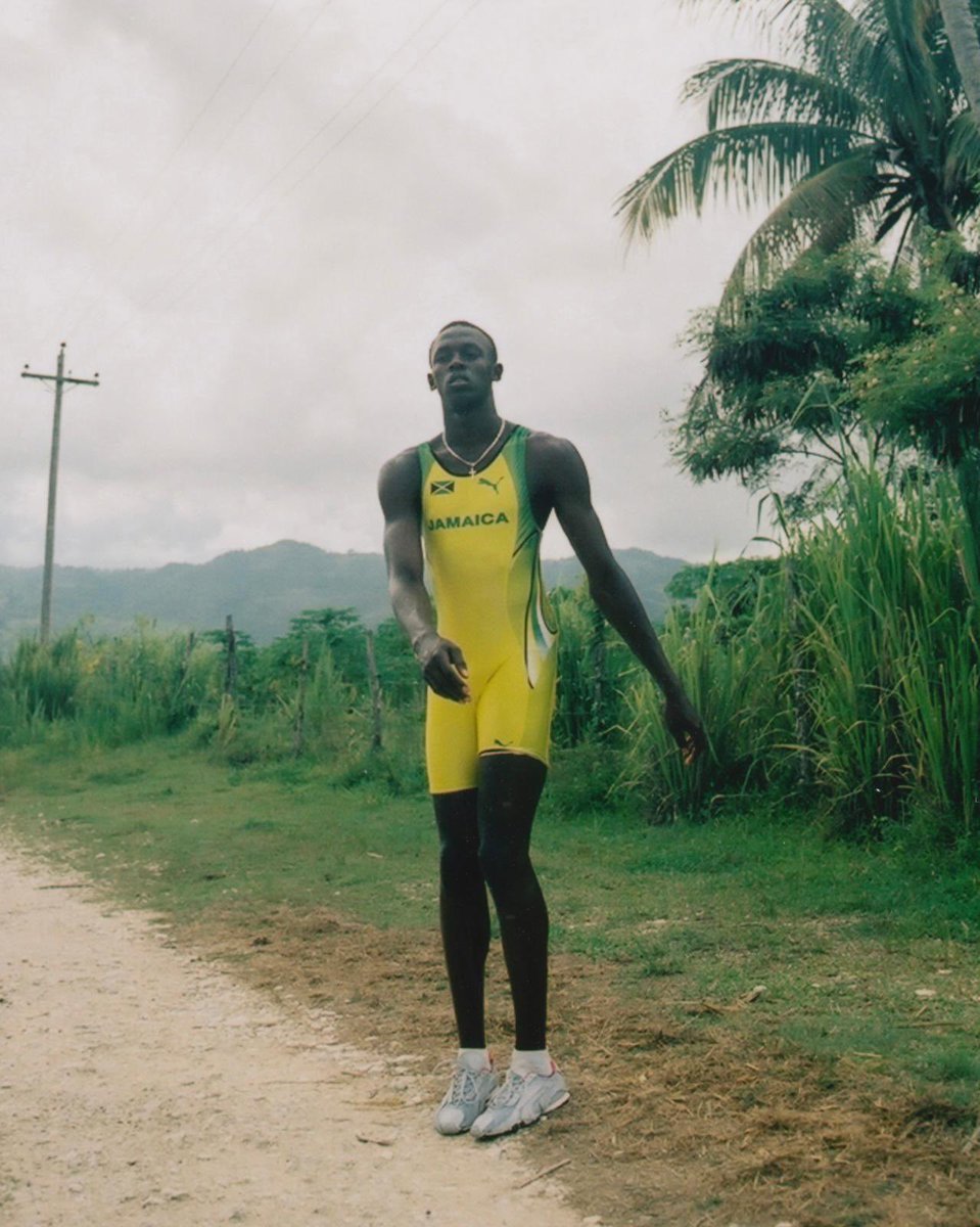 Usain St. Leo Bolt tweet media