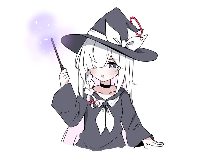 魔法つかえて嬉しいねプラナ 