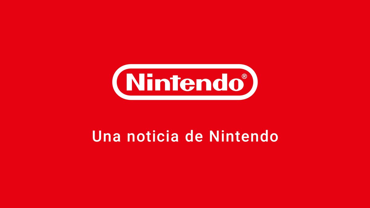 Aquí, una noticia de Nintendo. Míralo en este enlace: youtu.be/ir4Fp-JerEU