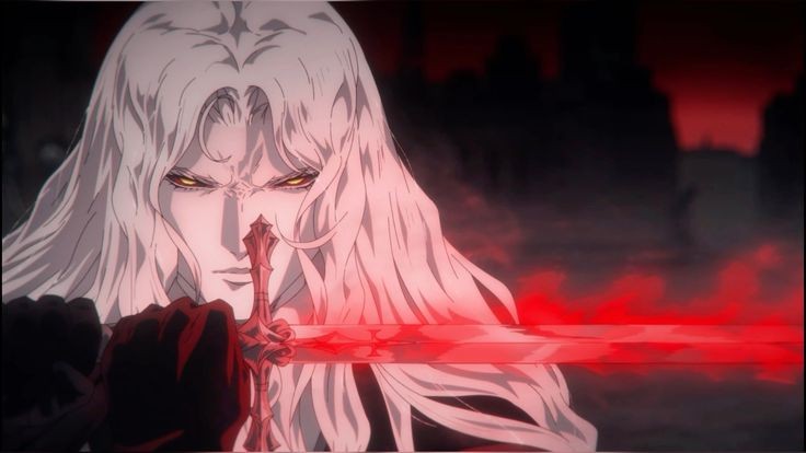 SimpCore6899's tweet image. Castlevania Nocturne season 2 is an example of how to write a show that's captivating right until the end. I cried, rejoiced, was in awe, and loved how each and every character was fleshed out. Please @netflix let us have season 3 soon and continue @Castlevania as a series.