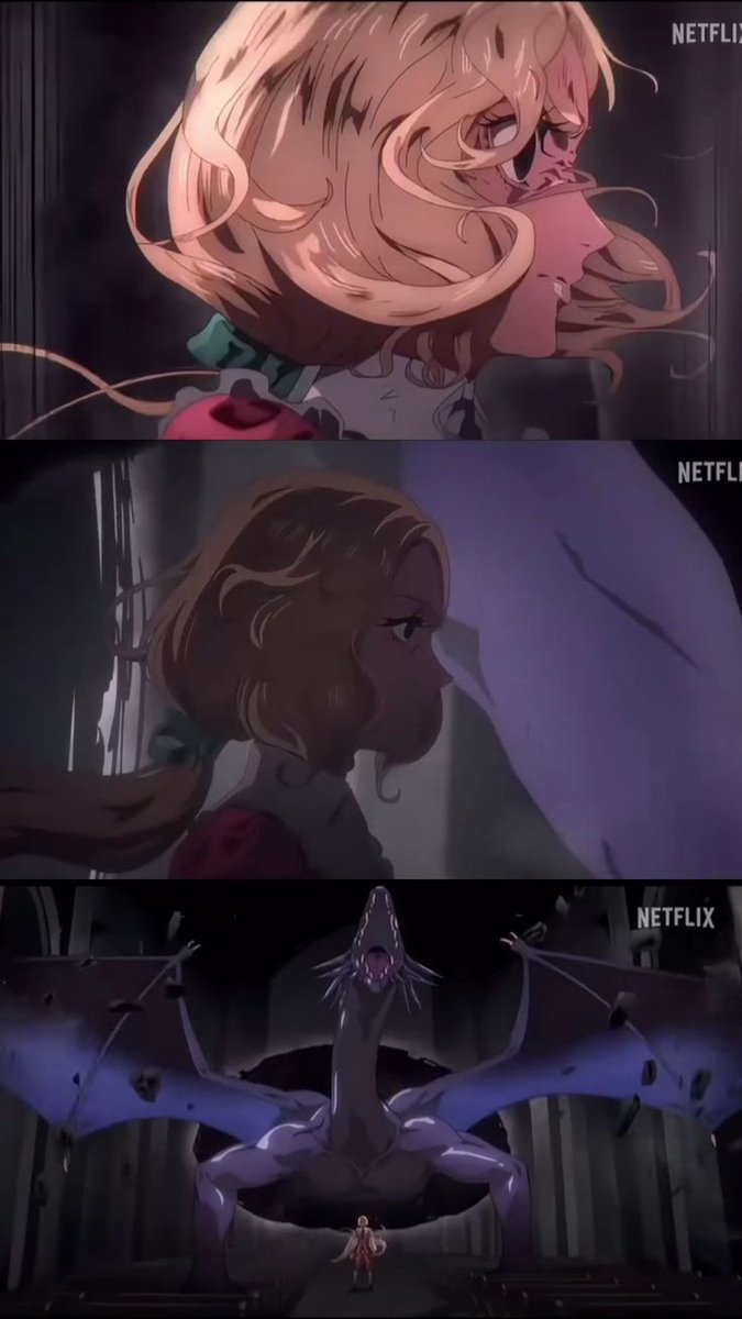 SimpCore6899's tweet image. Castlevania Nocturne season 2 is an example of how to write a show that's captivating right until the end. I cried, rejoiced, was in awe, and loved how each and every character was fleshed out. Please @netflix let us have season 3 soon and continue @Castlevania as a series.