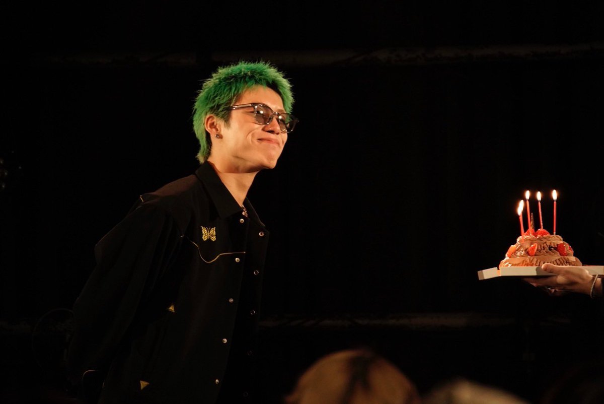 KENTO【VELLE.J】 tweet media