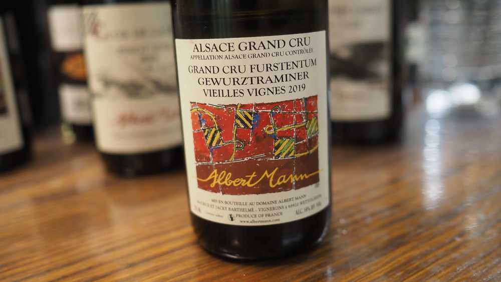 jamiegoode's tweet photo. Alsace adventures (7) Albert Mann, tilting at the top with the new generation, and doing special things with Pinot Noir https://t.co/sEZ4CmB46S @AlsaceWines @albertmannwines https://t.co/mwTos7bLSv