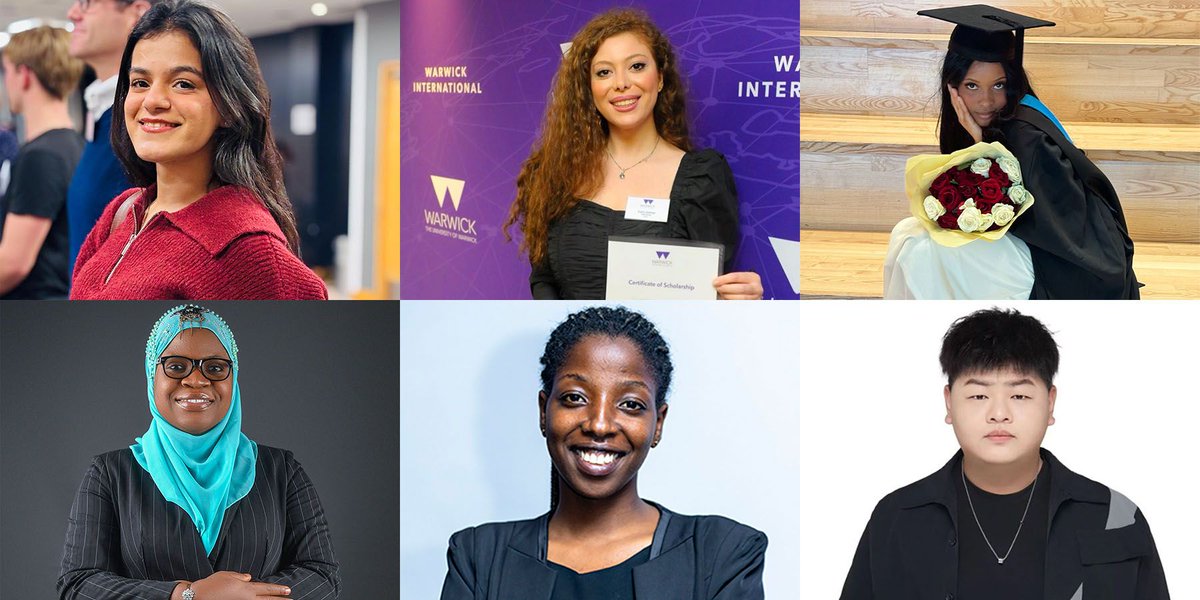 warwickmed's tweet image. 6 of our international Master's in Public Health students tell us about their time on the course and how they found the transition to study in the UK: tinyurl.com/5bhbszfh