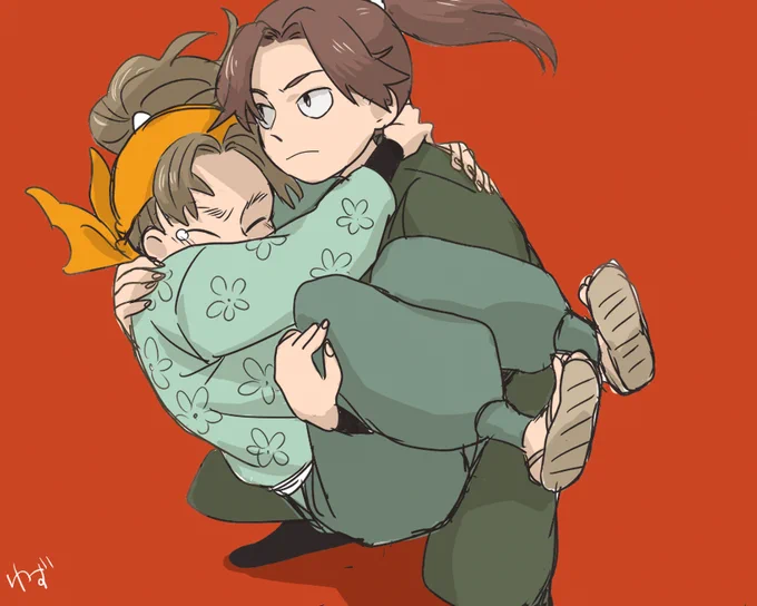 遠い昔に描いた利こま