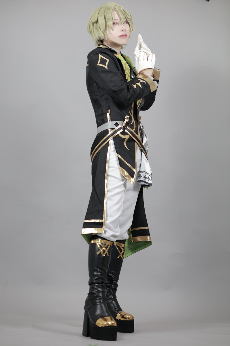 totasuta2's tweet photo. ⚠️Cosplay

enst / 巴 日和

「 たくさんの愛を届けるために、ぼくはもっと輝いて君を魅了してあげるね 」

·.⟡┈┈┈┈┈︎ ✧┈┈┈┈┈⟡.·
#kakopics https://t.co/Nblk9jrwx0