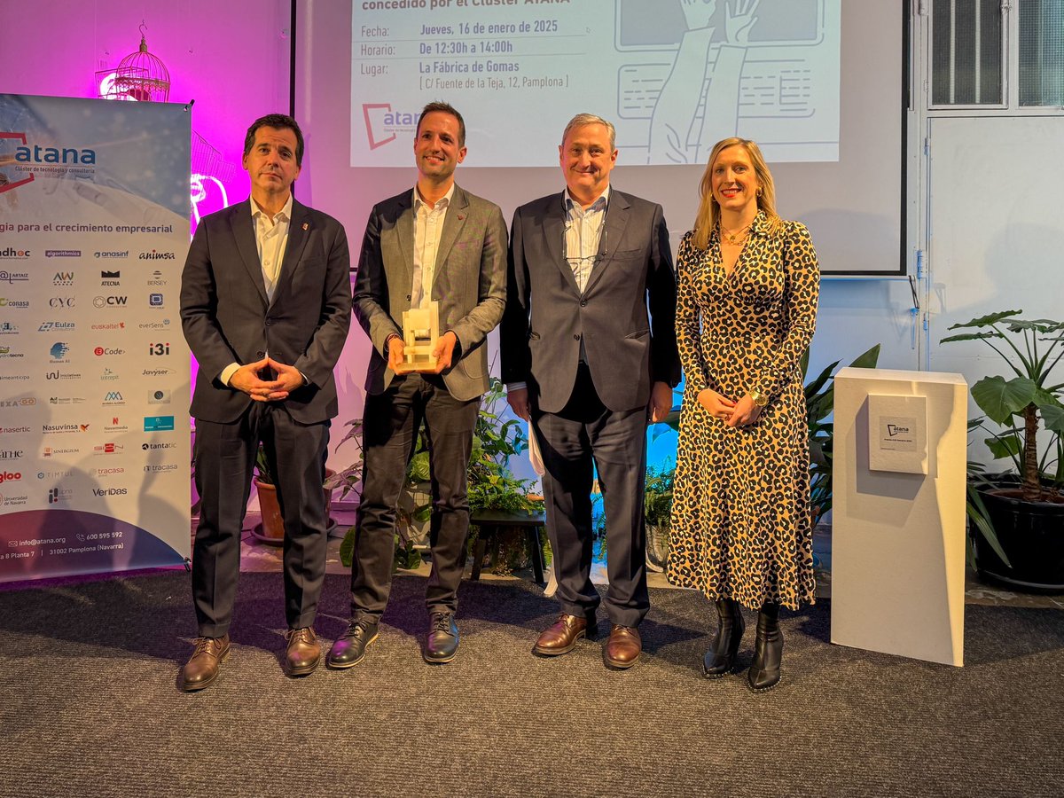 Digitalento Navarra / Nafarroa tweet media